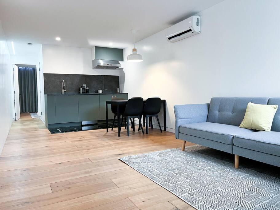 New Cozy Modern Minimalist Stay In Brooklyn At Rem-Casa New York Exterior photo