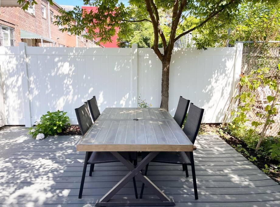 New Cozy Modern Minimalist Stay In Brooklyn At Rem-Casa New York Exterior photo
