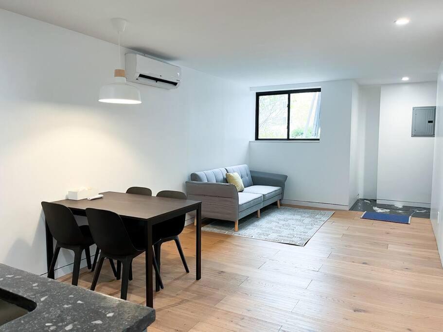New Cozy Modern Minimalist Stay In Brooklyn At Rem-Casa New York Exterior photo